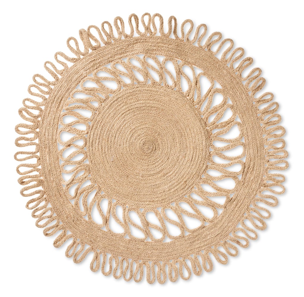 Decorative Natural Placemat ($5)