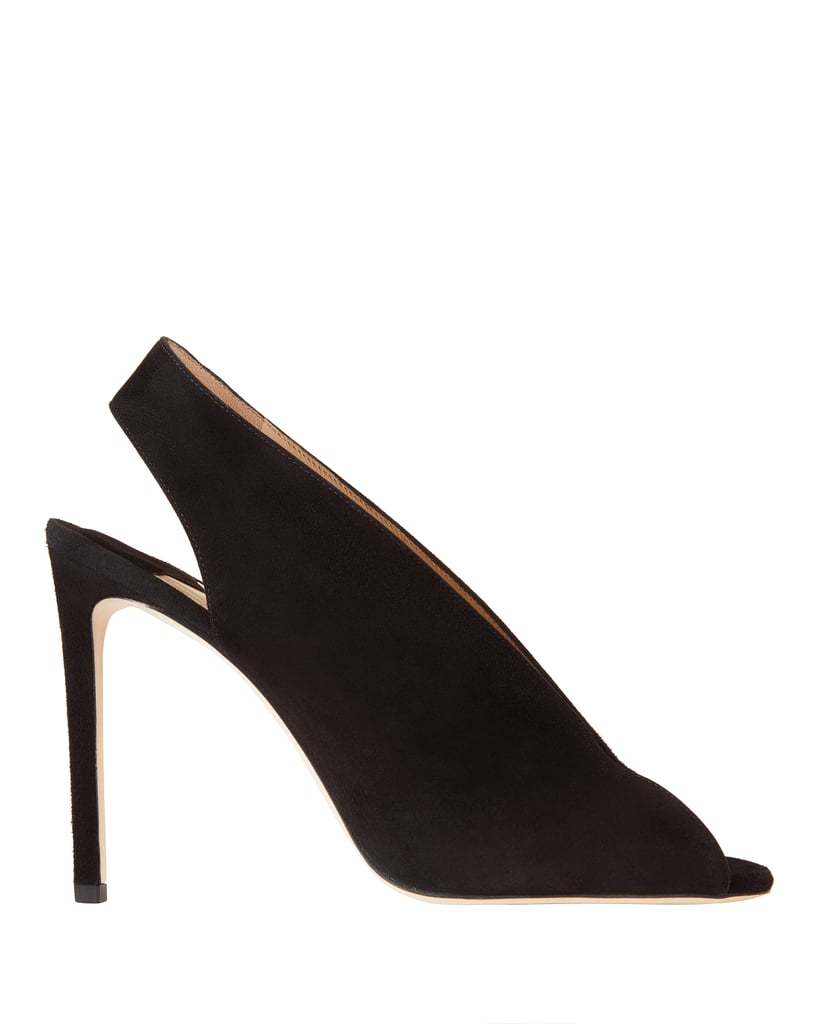 Jimmy Choo Shar Suede Slingback Heels