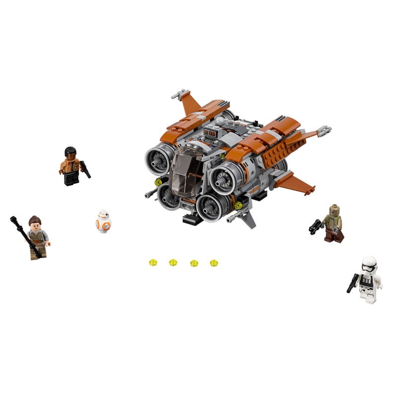 LEGO Star Wars Jakku Quadjumper