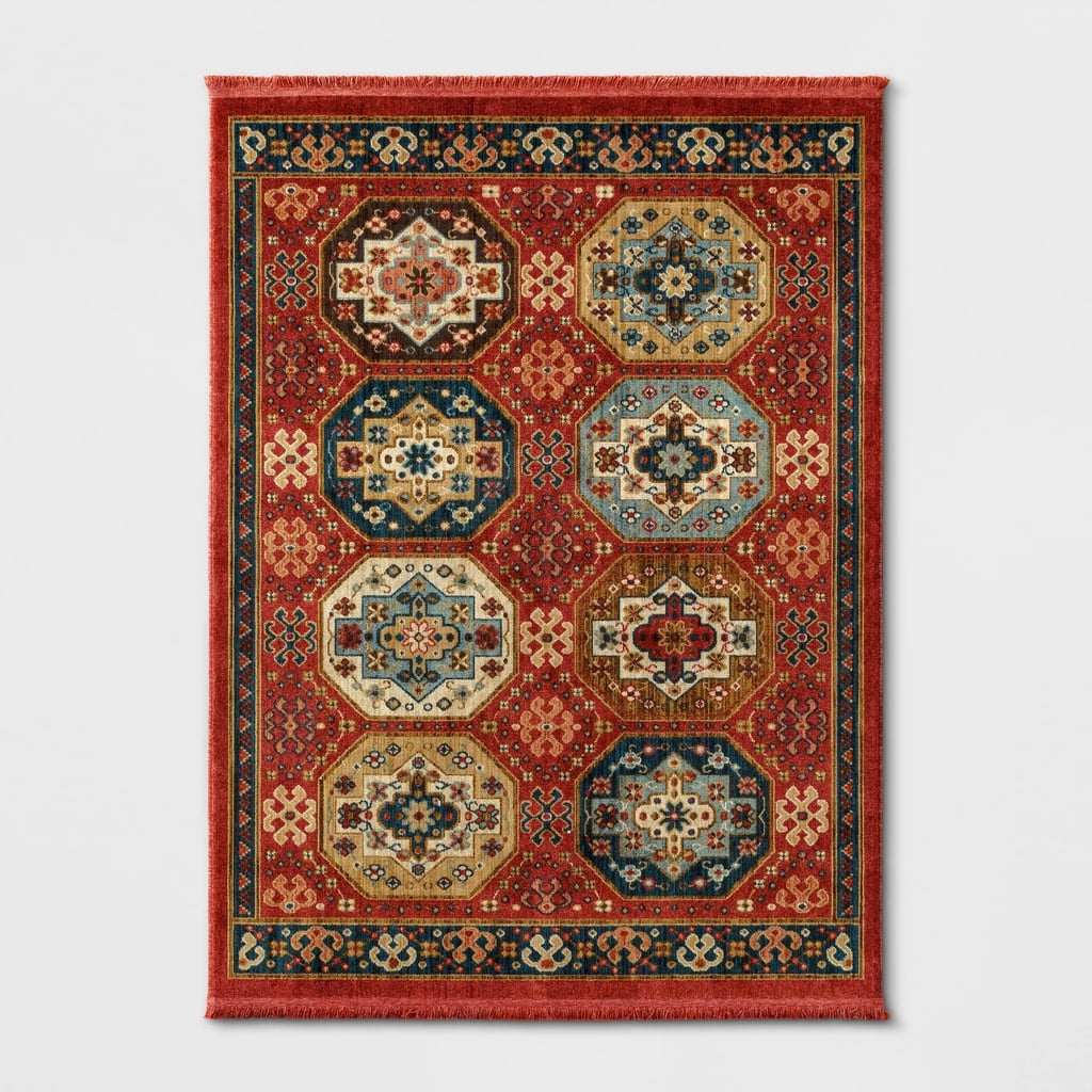 Medallion Persian Rug