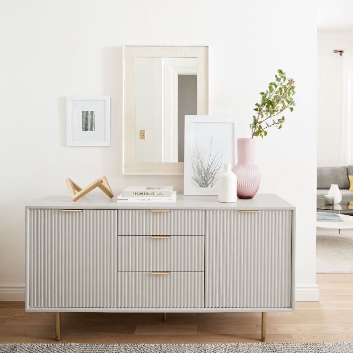 Quinn Lacquer Buffet Best Deals From West Elm's Warehouse Sale 2020
