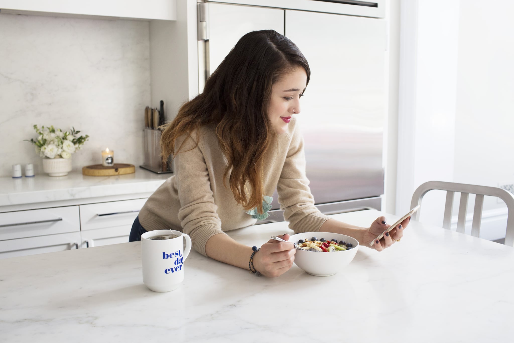 Foods to Stop Posting on Social Media Link Time POPSUGAR Food