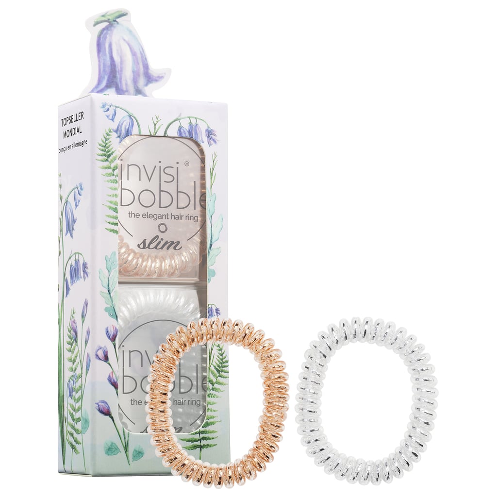 Invisibobble Slim The Elegant Hair Ring - Spring Florals