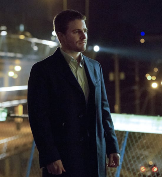 Stephen Amell Pictures on Arrow