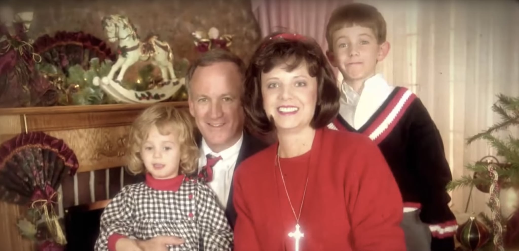 the jonbenet ramsey family