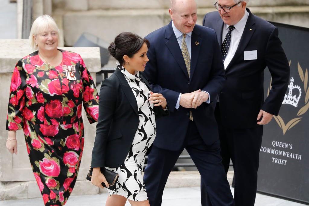 Meghan Markle International Women's Day Outfit March 2019