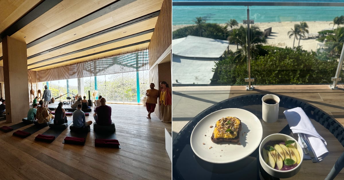 I Tried Eco-Friendly Travel and It Changed My Jaded View of Wellness Retreats