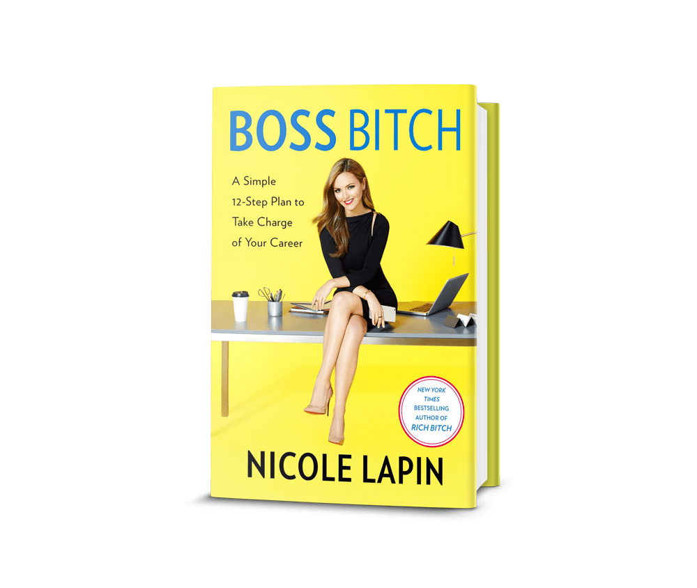 Boss B*tch by Nicole Lapin (March 21)