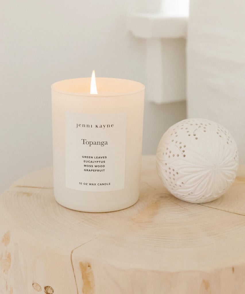 Jenni Kayne Topanga Glass Candle