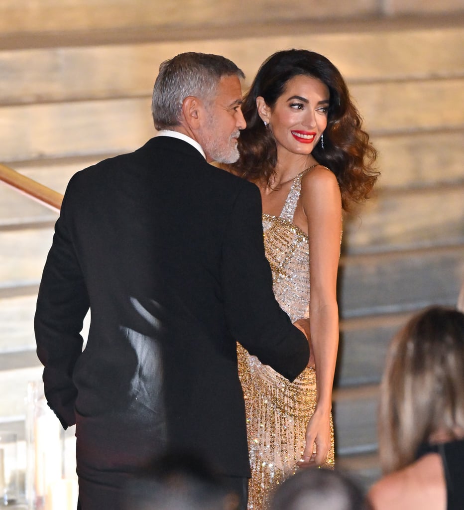 George and Amal Clooney's Cutest Couple Pictures