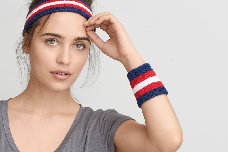 American Eagle Outfitters AE Retro Wrist Sweatband