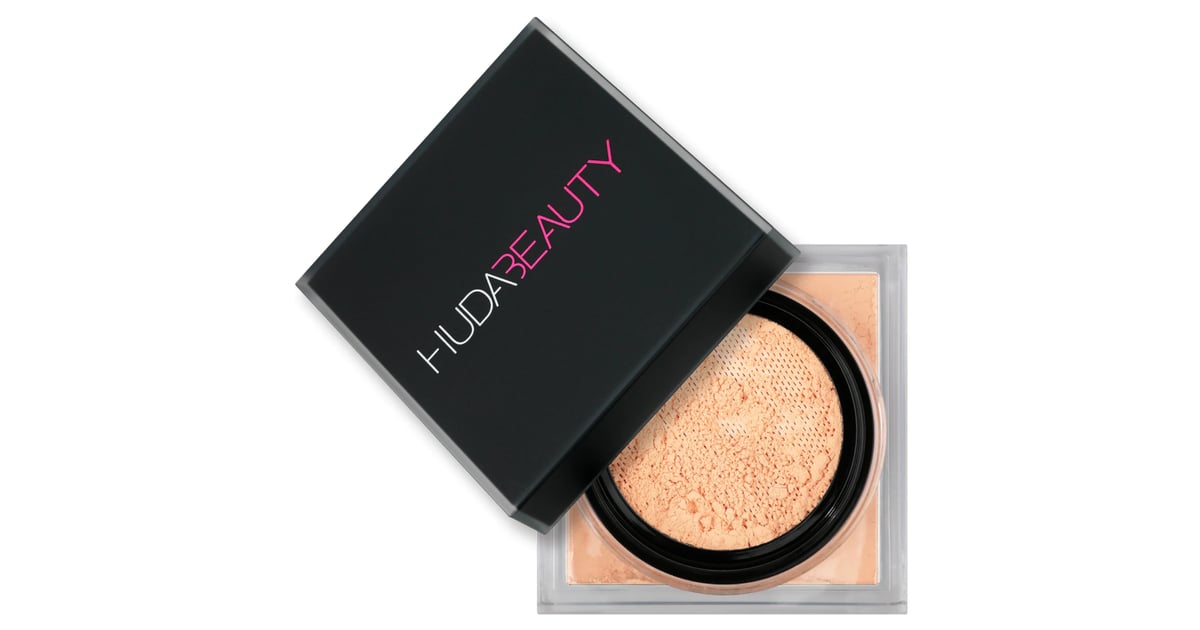 HUDA BEAUTY Easy Bake Loose Baking & Setting Powder in Banana Bread ...