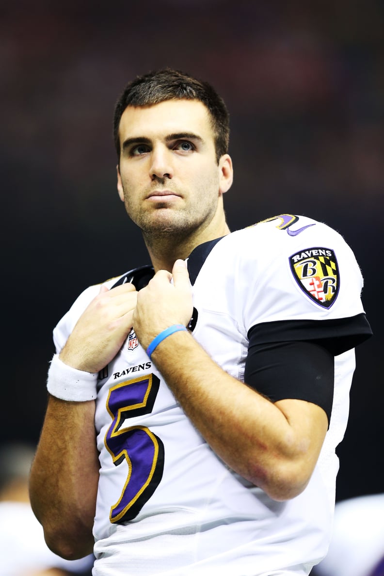 Joe Flacco, Baltimore Ravens