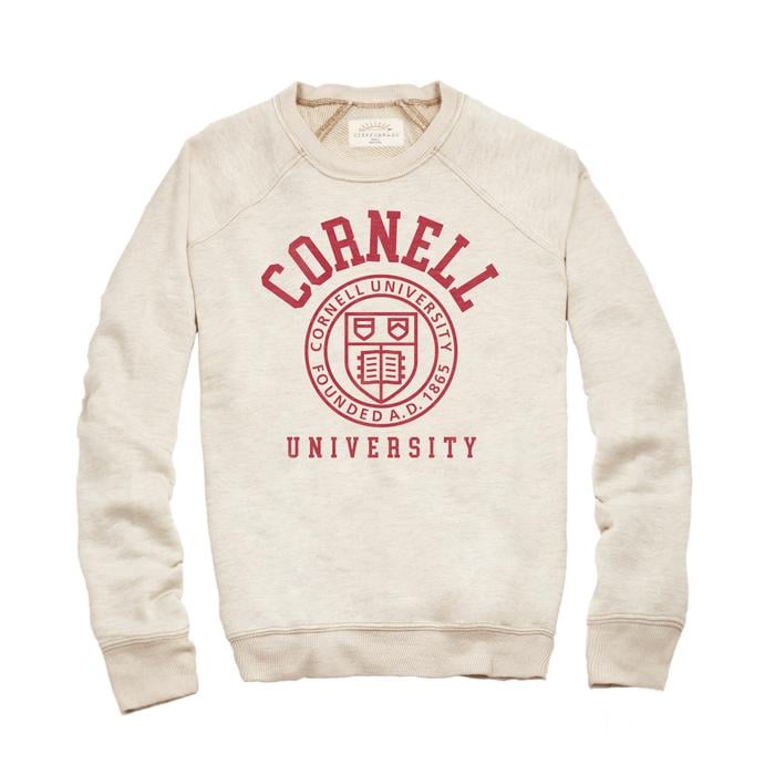 Stepforward Cornell Lovely Crew Sweatshirt Hailey Baldwin Wore
