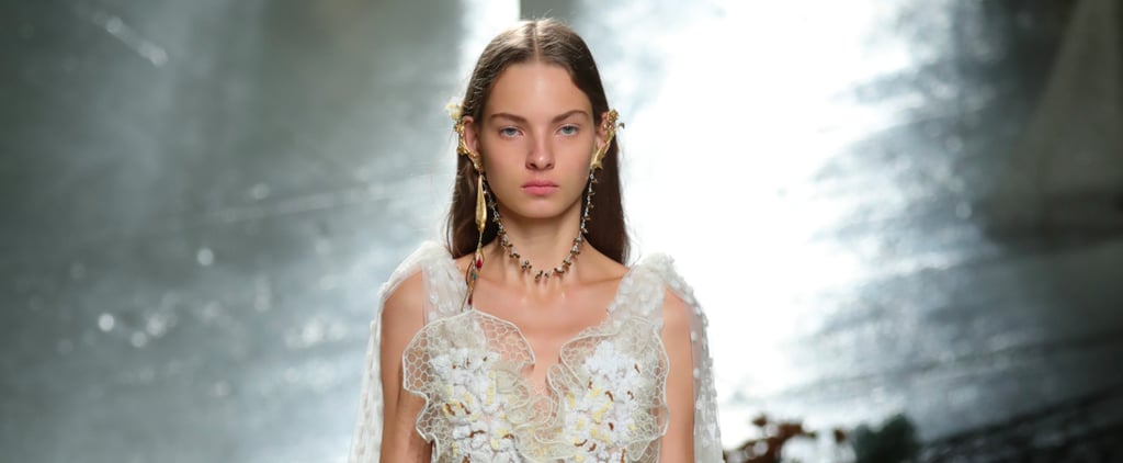 Rodarte Spring 2017 Collection