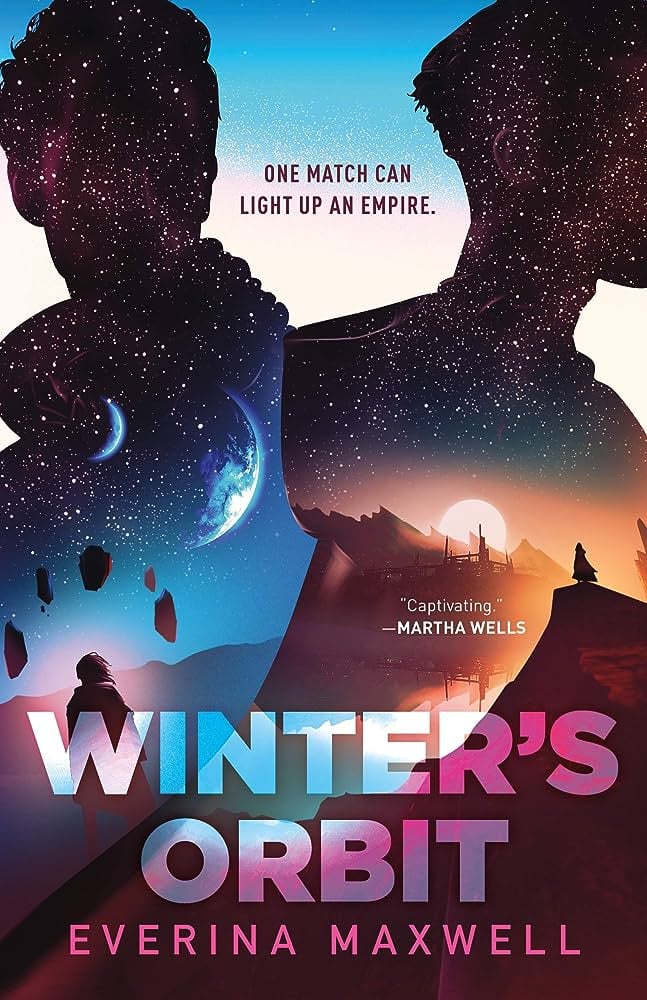 "Winter's Orbit" by Everina Maxwell