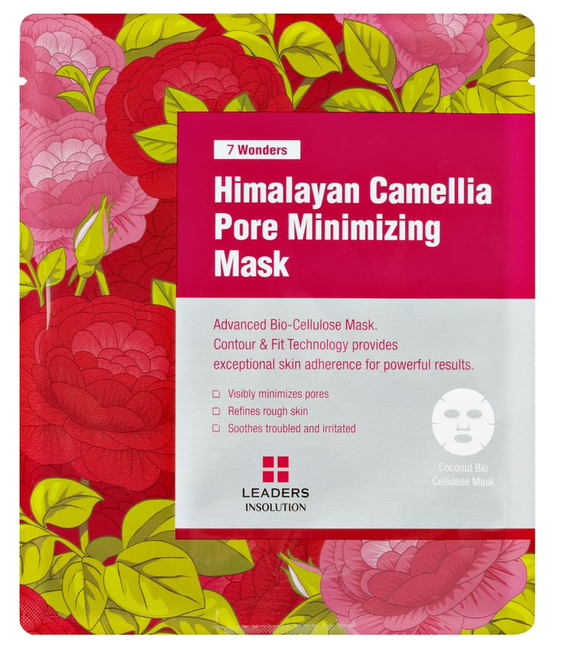 7 Wonders Himalayan Camellia Pore Minimizing Mask