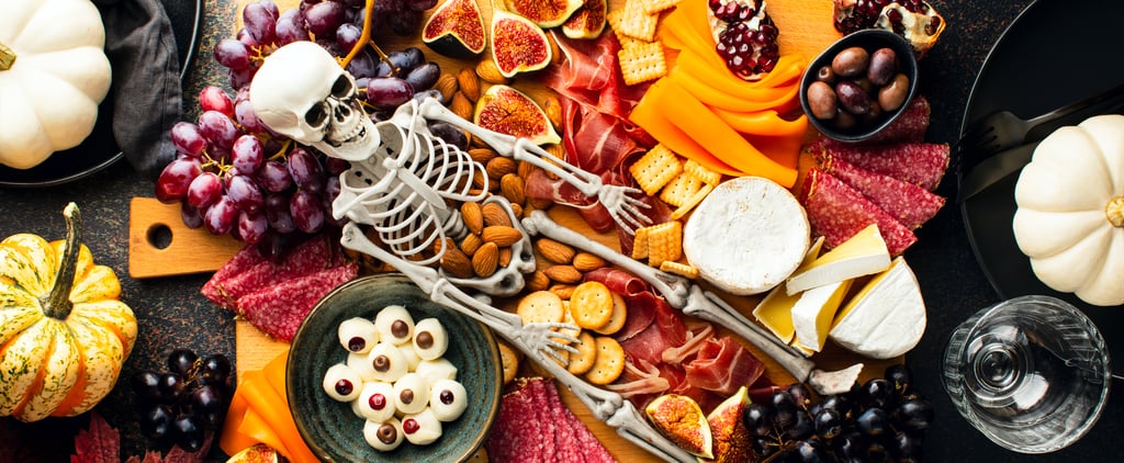 25 Halloween Charcuterie Board Ideas