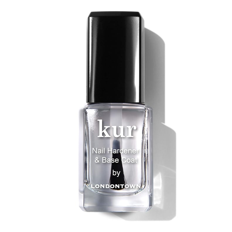 Best Glossy Nail Strengthener