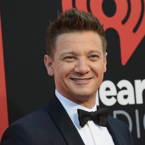 Tweets About Jeremy Renner's "Heaven Don't Have a Name" Song