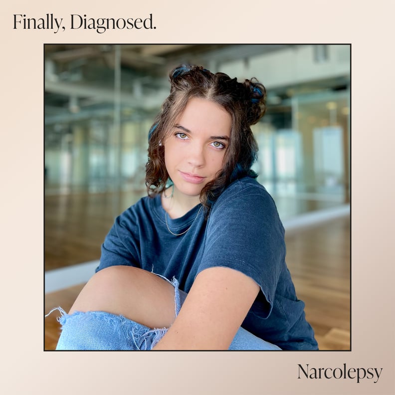 Jay Cook narcolepsy diagnosis