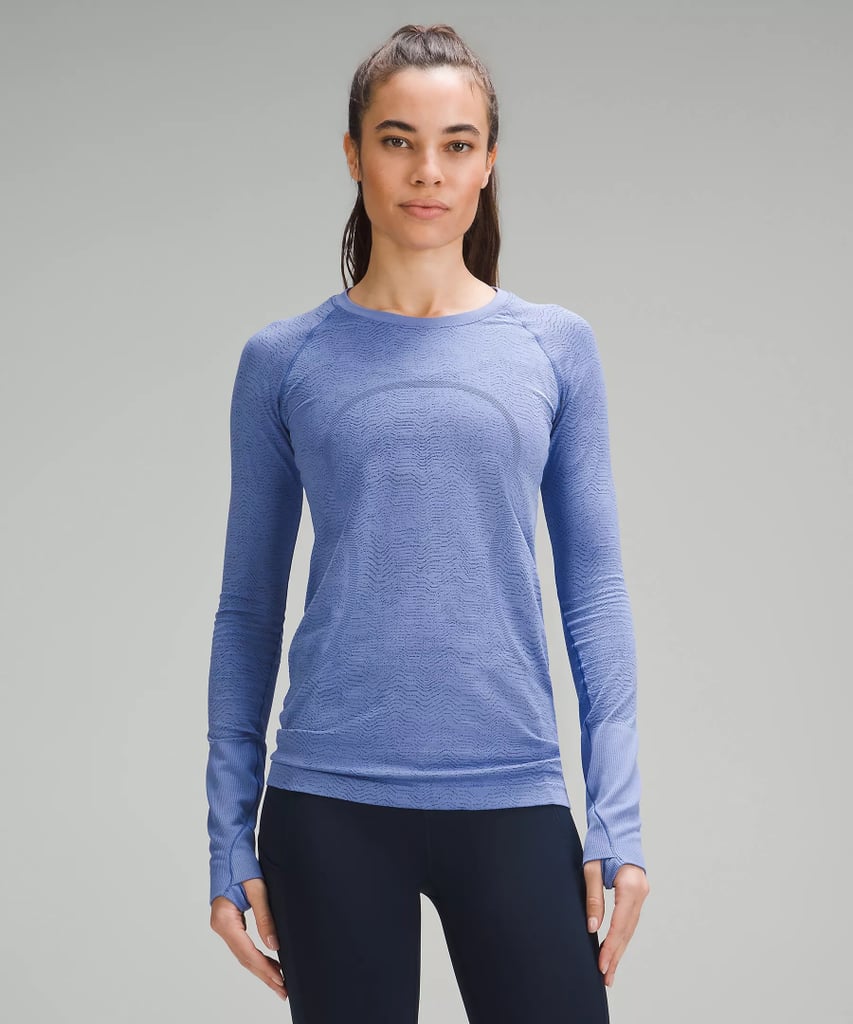 Best Lululemon Tops For Running, Yoga, and Training | POPSUGAR Fitness