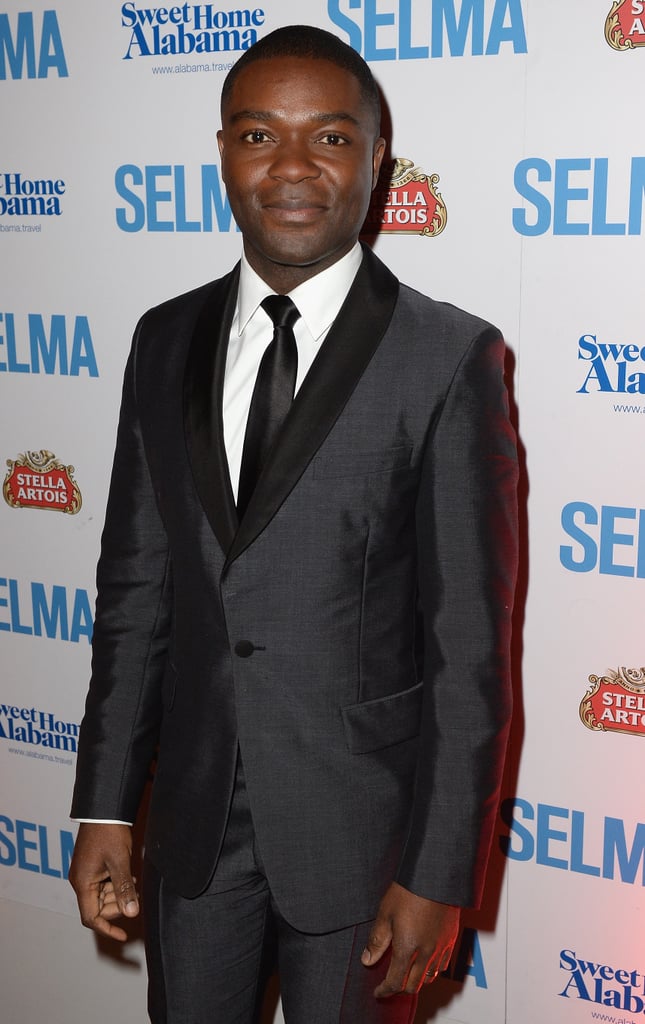 David Oyelowo
