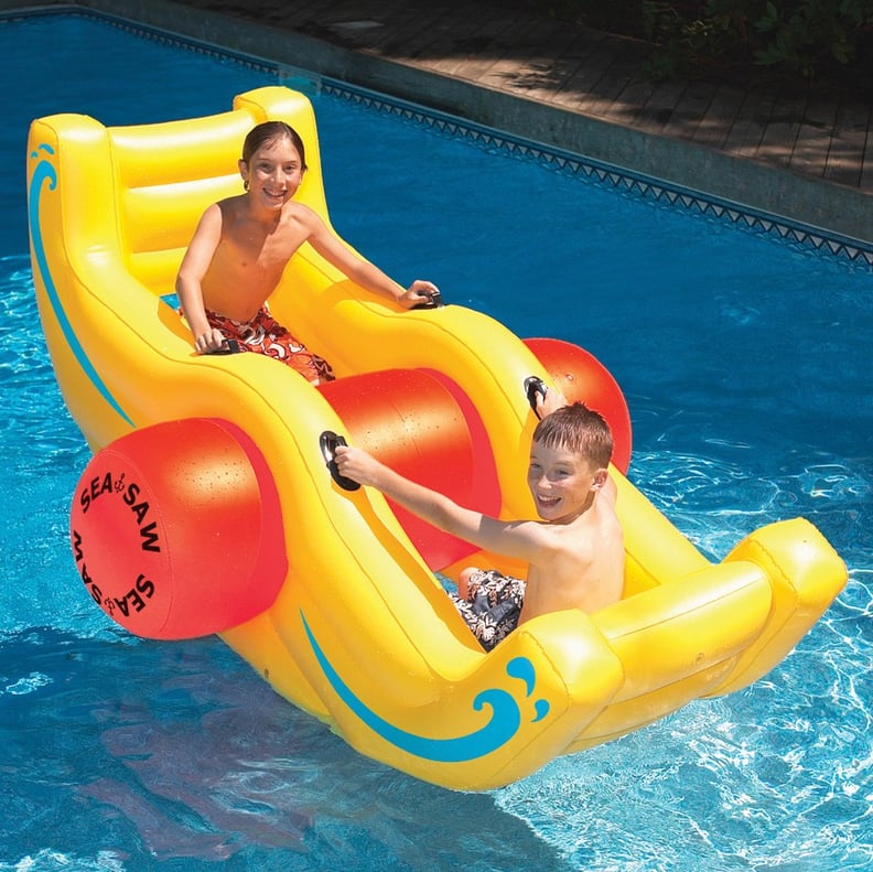 Sea-Saw Water Rocker