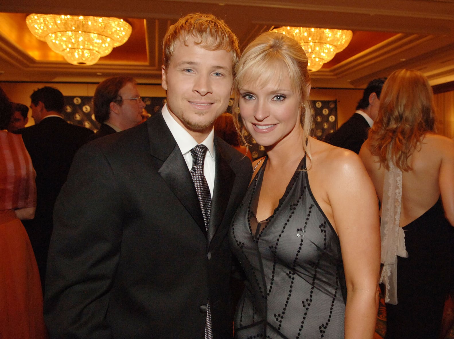 Which Backstreet Boys Are Married? | POPSUGAR Celebrity