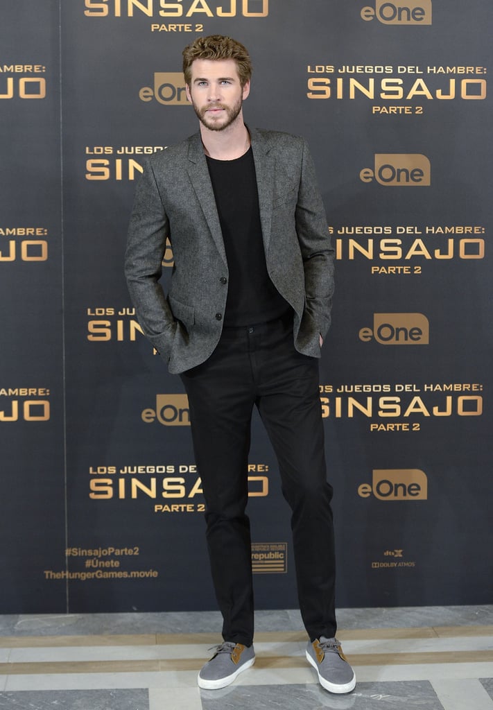 Mockingjay Part 2 Madrid Photocall Pictures