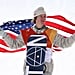 Red Gerard Wins First Gold Medal For Team USA