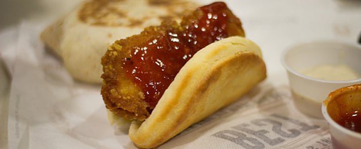 Where to Get a Taco Bell Biscuit Taco