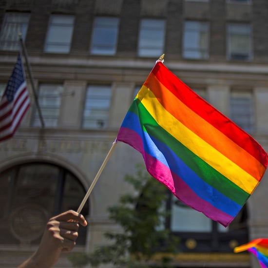 Supreme Court Legalizes Gay Marriage Nationwide