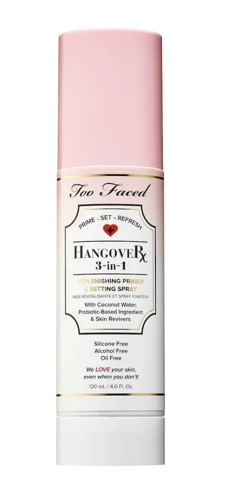 Too Faced 3-in-1 Hangover Rx