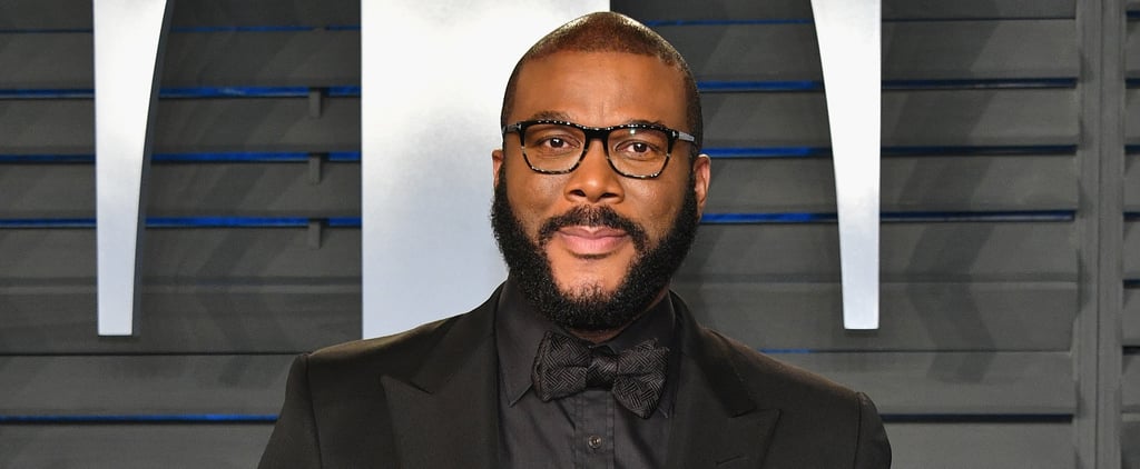 Tyler Perry Donates 5,000 Meals at Thanksgiving Event