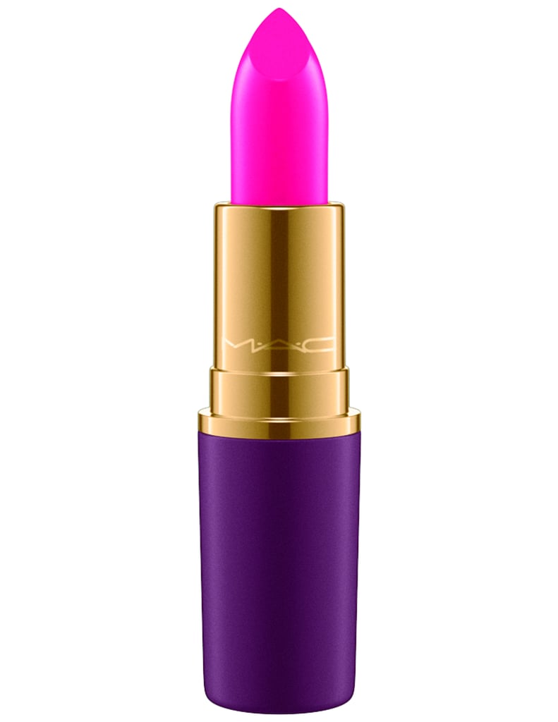 MAC Cosmetics Nutcracker Sweet Lipstick in Flamboyish