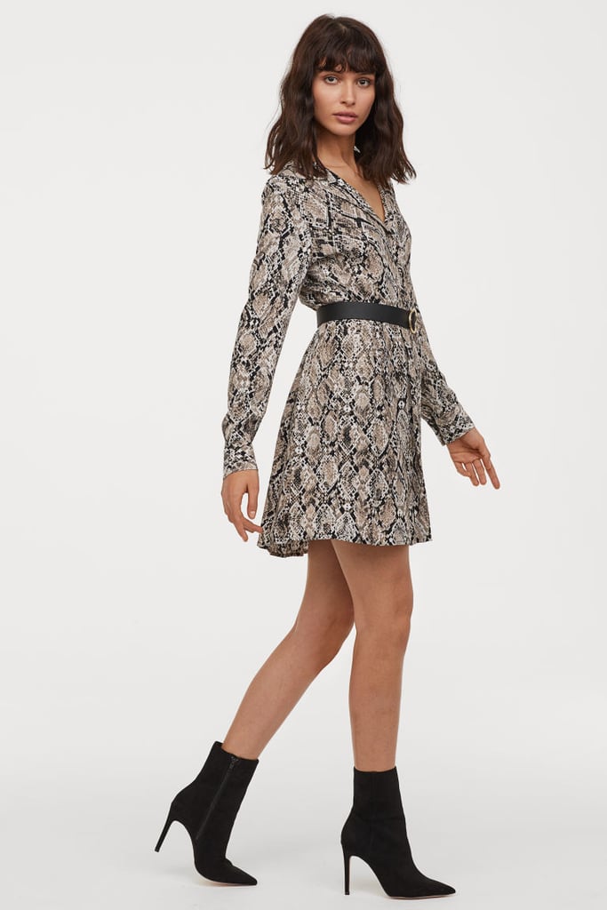 H&M Shirt Dress