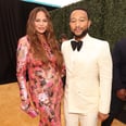 John Legend and Chrissy Teigen Activate Holiday Mode With Family Beach Photos