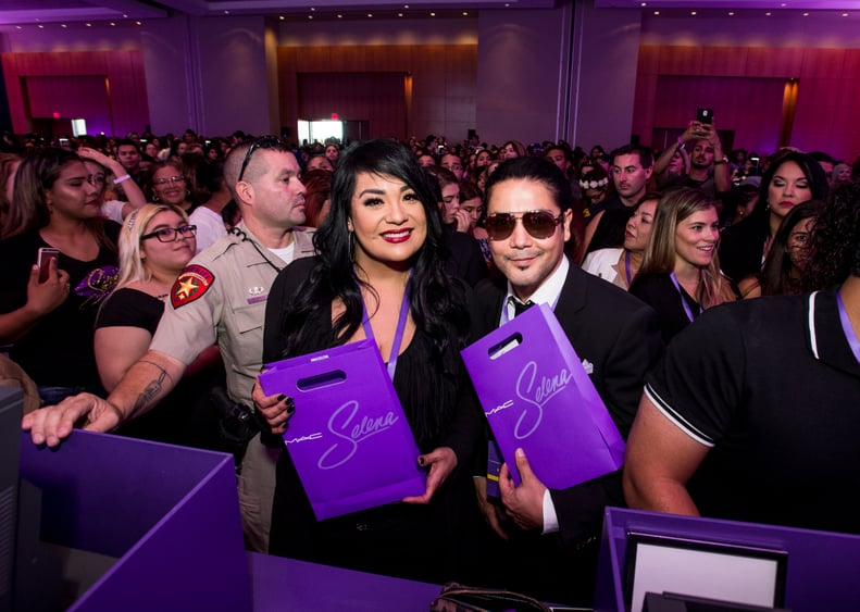 Suzette Quintanilla and Chris Perez Opened Up About Their Best Memories With the Singer