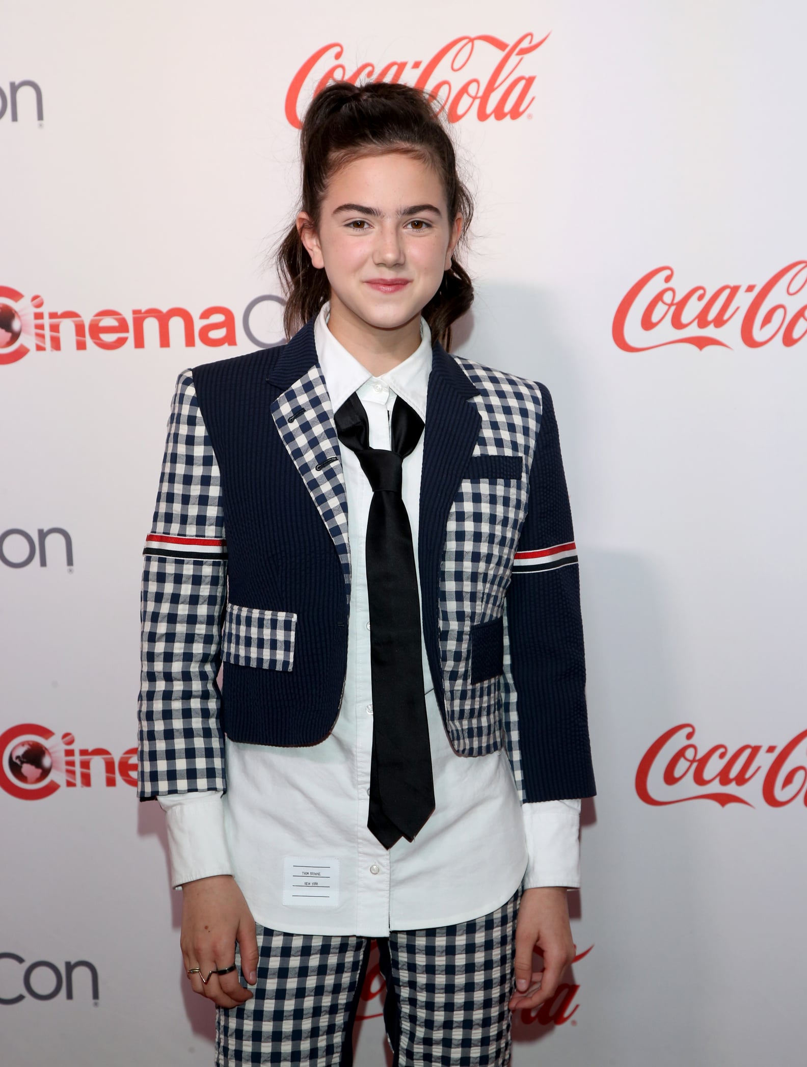 Who Is Abby Ryder Fortson? Facts About the Young Actor | PS Celebrity