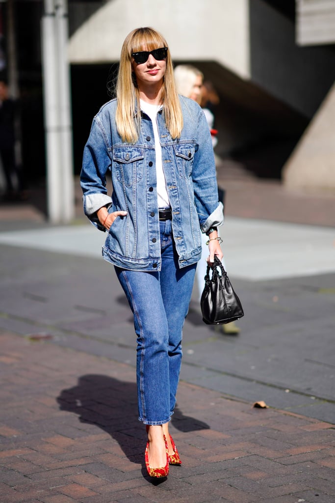 Denim Trends Spring 2018 | POPSUGAR Fashion UK