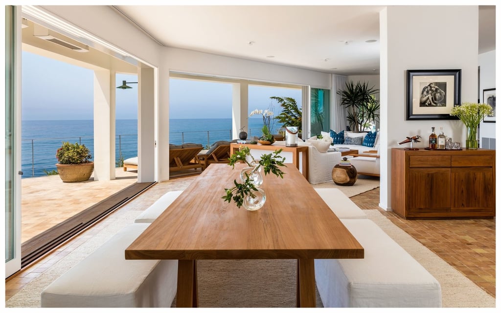 Cindy Crawford and Rande Gerber Sell Malibu Home