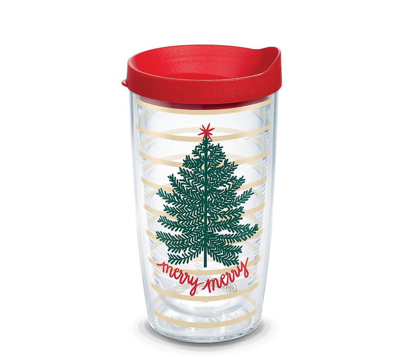 Merry Merry Coffee Tumbler