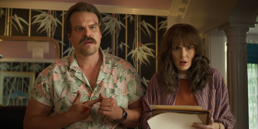 Funny Tweets Memes About Jim Hopper's Shirt Stranger Things