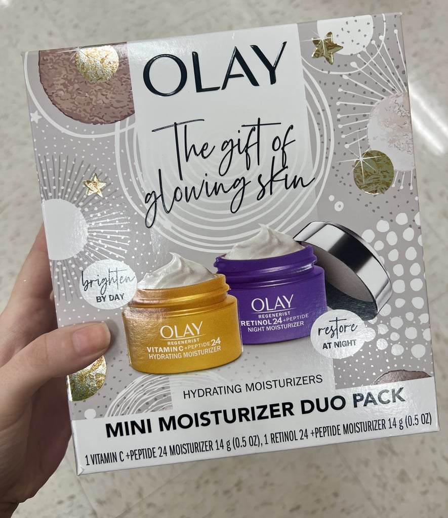 A Bestseller: Olay Facial Skin Holiday Duo Pack