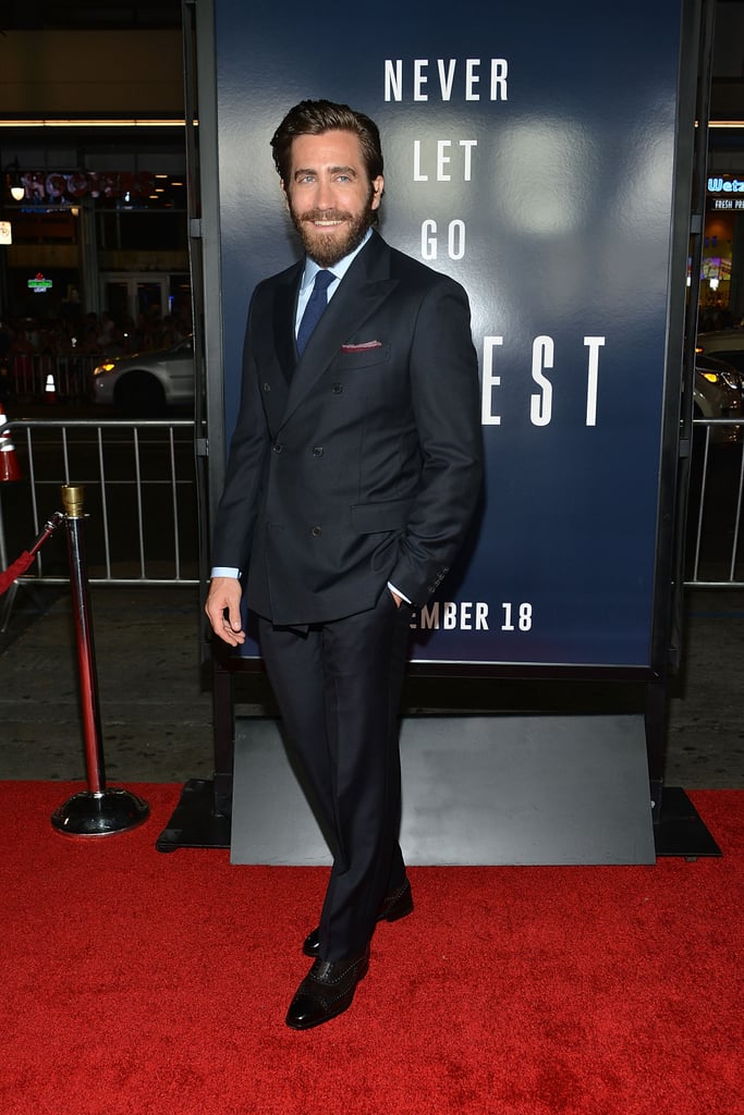 Jake Gyllenhaal Everest Hollywood Premiere Pictures