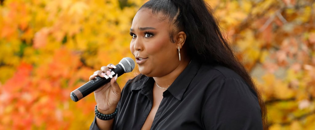 Watch Lizzo's 2020 Campaign Speech For Joe Biden | Video