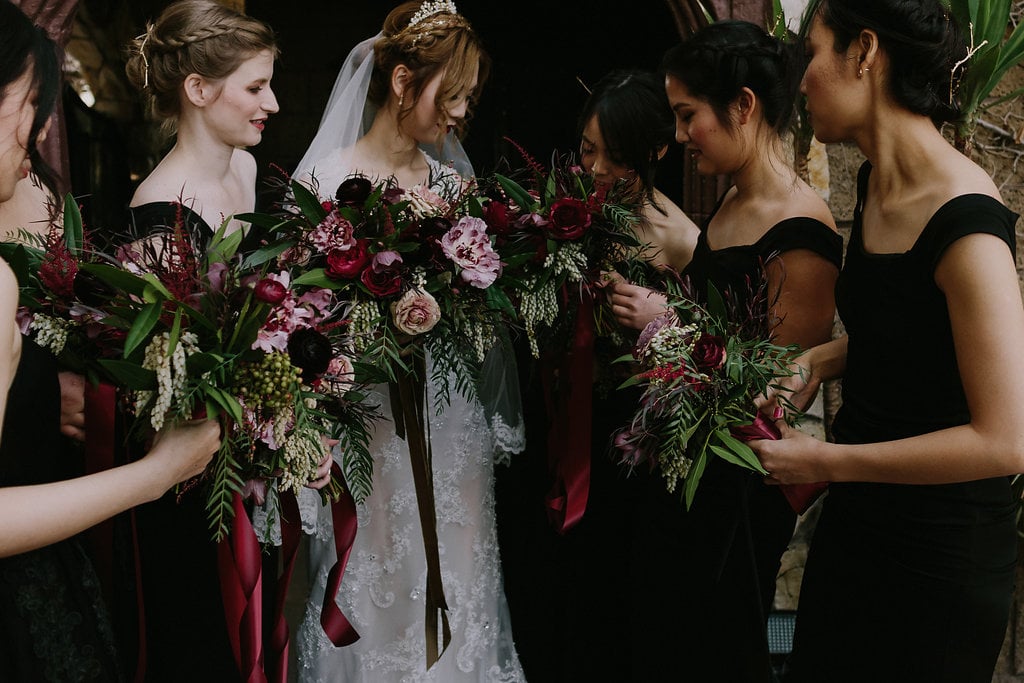 Harry Potter Wedding at Hollywood Castle