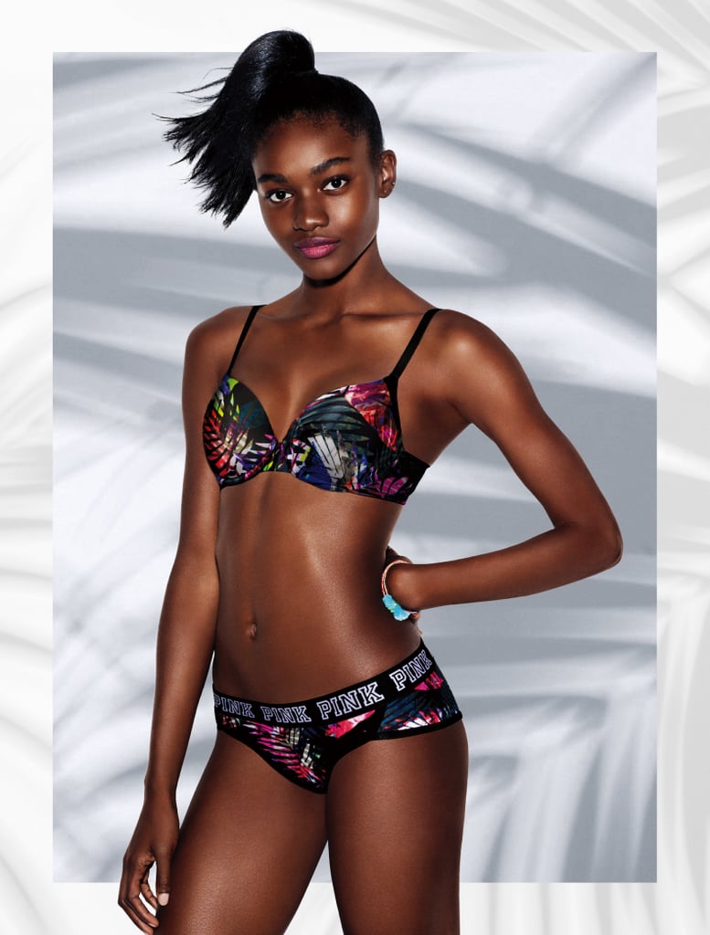 She Was Named the New Face of Victoria's Secret Pink