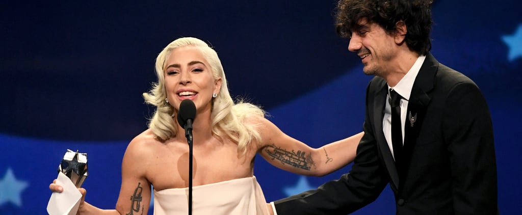 Lady Gaga's Speech at the 2019 Critics' Choice Awards